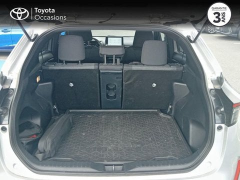 Voitures D'occasion À Brest | Toyota Yaris Cross 116H Design Awd-I My22
