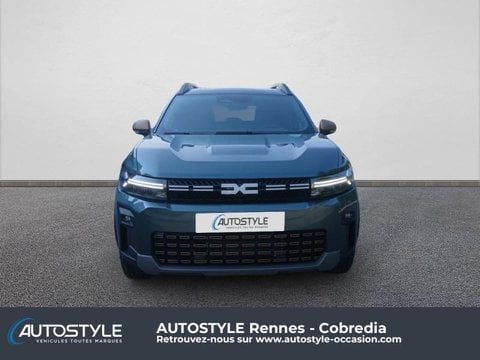 Voitures D'occasion À La Mézière | Dacia Bigster 1.8 Hybrid 155Ch Extreme