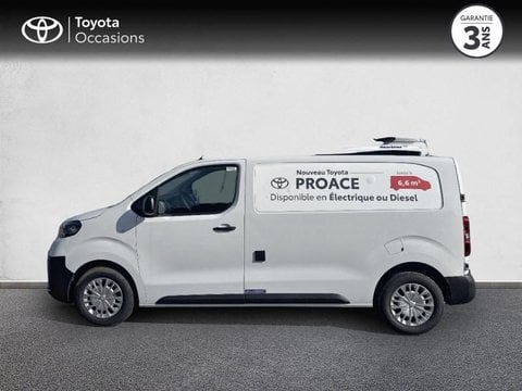 Voitures D'occasion À Lanester | Toyota Proace Medium 2.0 D-4D 140 Start Pack Confort Frigorifiq...