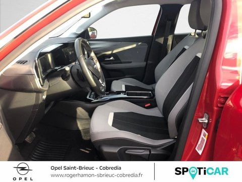 Voitures D'occasion À Yffiniac | Opel Mokka 1.2 Turbo 130Ch Elegance Bva8