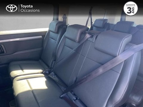 Voitures D'occasion À Vannes | Toyota Proace Verso Long 2.0 140 D-4D Dynamic Mc24