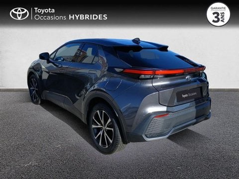 Voitures D'occasion À Ploërmel | Toyota C-Hr 1.8 Hybride 140Ch Design My25