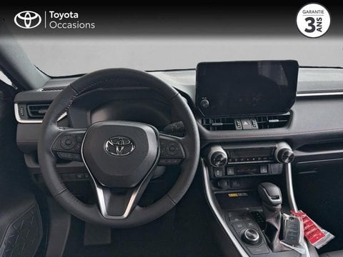 Voitures D'occasion À Lanester | Toyota Rav4 2.5 Hybride Rechargeable 306Ch Design Business Awd-...