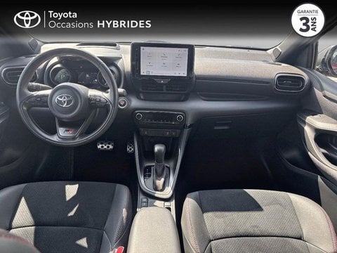 Voitures D'occasion À Noyal-Pontivy | Toyota Yaris 116H Gr Sport 5P My22