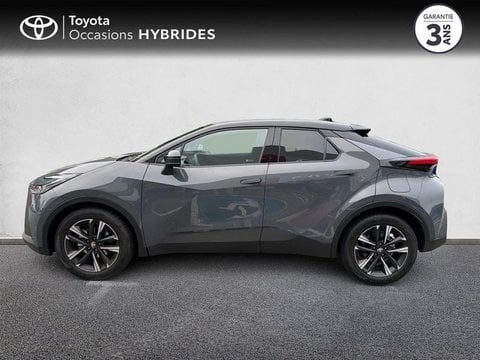 Voitures D'occasion À Quimper | Toyota C-Hr 1.8 Hybride 140Ch Graphic My26