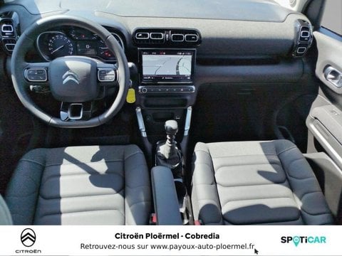 Voitures D'occasion À Ploërmel | Citroën C3 Aircross 1.2 Puretech 110Ch S&S Plus