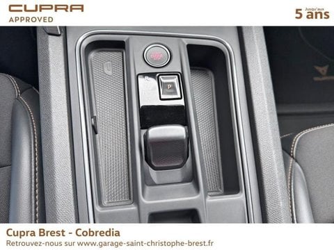 Voitures D'occasion À Brest | Cupra Leon 1.4 E-Hybrid 204Ch V Dsg6