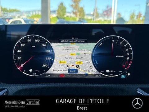 Voitures D'occasion À Brest | Mercedes-Benz Cla 250 E 218Ch Amg Line 8G-Dct
