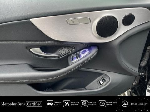 Voitures D'occasion À Saint-Grégoire | Mercedes-Benz Classe C Coupe 220 D 194Ch Amg Line 9G-Tro...