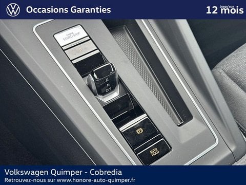 Voitures D'occasion À Quimper | Volkswagen Golf 1.0 Etsi Opf 110Ch Life Plus Dsg7