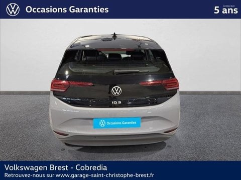 Voitures D'occasion À Brest | Volkswagen Id.3 204Ch Pro Performance 58 Kwh