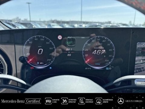 Voitures D'occasion À Vannes | Mercedes-Benz Cla Shooting Brake 250+ Eq 272Ch Amg Line