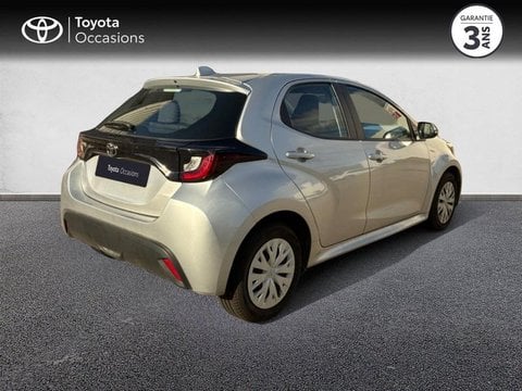 Voitures D'occasion À Quimper | Toyota Yaris 120 Vvt-I Dynamic Business 5P Mc24