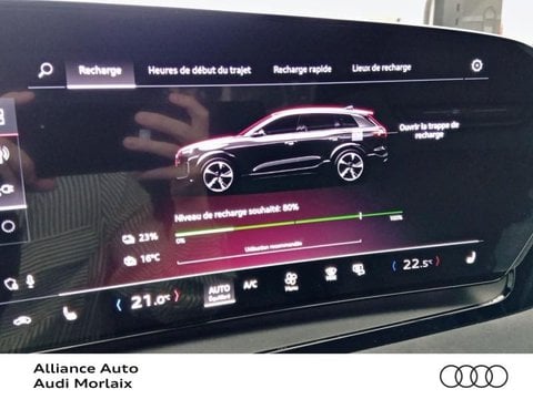 Voitures D'occasion À Saint-Martin-Des-Champs | Audi Q6 E-Tron E-Tron 387Ch Quattro S Line