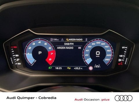 Voitures D'occasion À Quimper | Audi A1 Sportback 30 Tfsi 116Ch S Line S Tronic 7