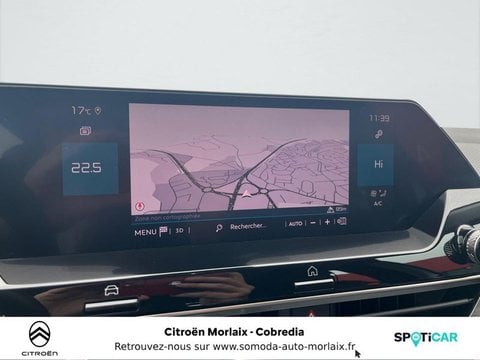 Voitures D'occasion À Saint-Martin-Des-Champs | Citroën C4 Bluehdi 130Ch S&S Feel Pack Eat8