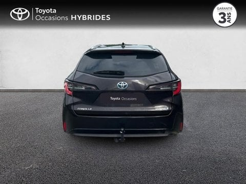 Voitures D'occasion À Quimper | Toyota Corolla Touring Spt 122H Design My21