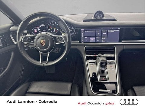 Voitures D'occasion À Lannion | Porsche Panamera 3.0 V6 462Ch 4 E-Hybrid Euro6D-T 19Cv