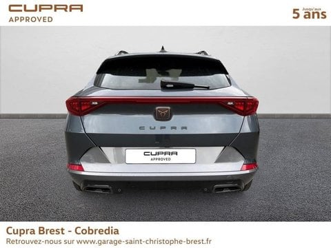 Voitures D'occasion À Brest | Cupra Formentor 1.5 Tsi 150Ch V Dsg7