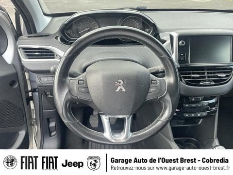 Voitures D'occasion À Brest | Peugeot 208 1.2 Puretech 110Ch Allure Business S&S 5P