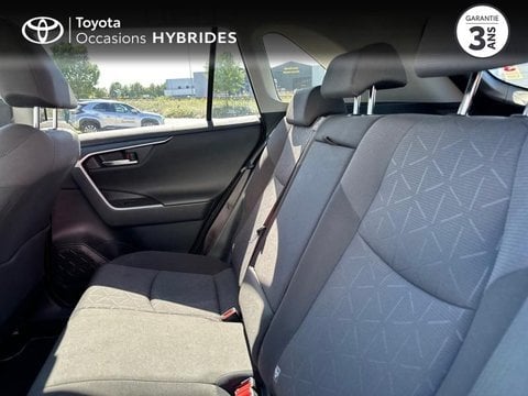 Voitures D'occasion À Noyal-Pontivy | Toyota Rav4 Hybride 218Ch Dynamic 2Wd My21