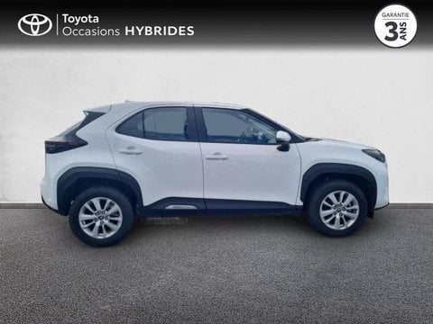 Voitures D'occasion À Brest | Toyota Yaris Cross 116H Dynamic Business + Programme Toyota Experi...