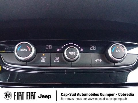 Voitures D'occasion À Quimper | Opel Grandland X 1.2 Turbo 130Ch Gs Line