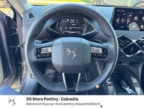 Voitures D'occasion À Saint-Thuriau | Ds Ds 3 1.2 Hybride 136Ch Antoine De Saint Exupéry Automa...