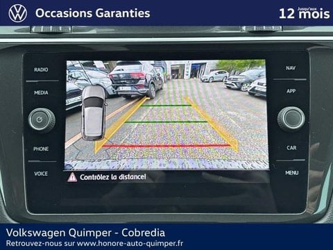 Voitures D'occasion À Quimper | Volkswagen Tiguan 1.5 Tsi Evo 150Ch Connect Euro6D-T