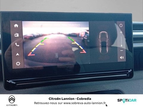 Voitures D'occasion À Lannion | Citroën C3 1.2 Turbo 100Ch Max