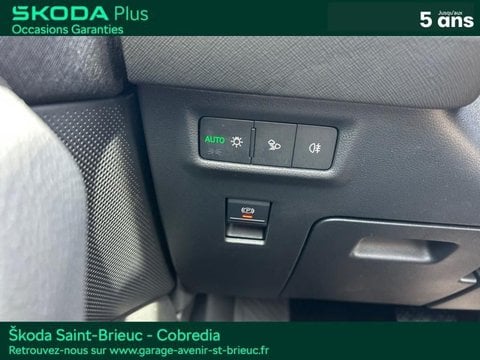 Voitures D'occasion À Saint-Brieuc | Škoda Kodiaq 1.5 Tsi 150Ch Act Hybrid Selection Dsg7 7 Places