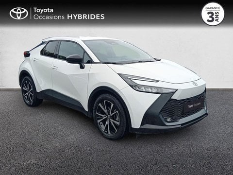 Voitures D'occasion À Lanester | Toyota C-Hr 2.0 Hybride 200Ch Design My25