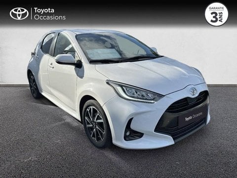 Voitures D'occasion À Quimper | Toyota Yaris 70 Vvt-I Design 5P My22