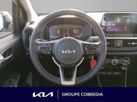 Voitures D'occasion À Lannion | Kia Picanto 1.0 Gdi 68Ch Active