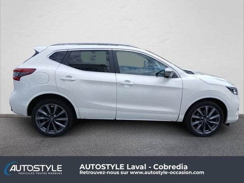 Voitures D'occasion À Laval | Nissan Qashqai 1.5 Dci 115Ch Tekna Dct Euro6D-T