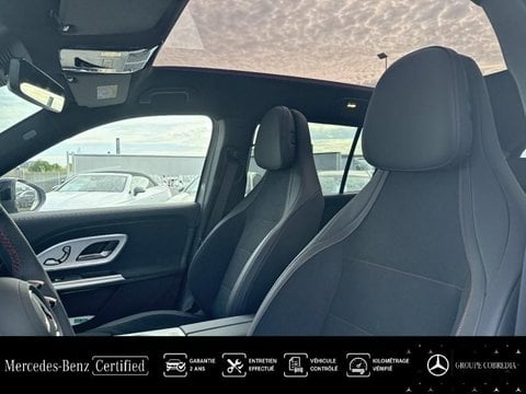 Voitures D'occasion À Vannes | Mercedes-Benz Glb 250+ Eq 272Ch Amg Line