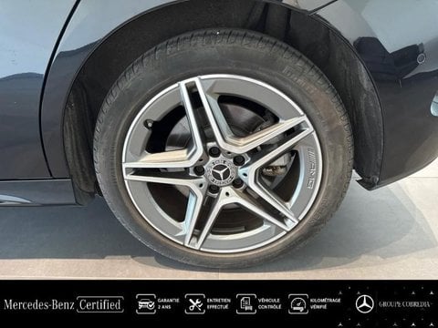 Voitures D'occasion À Quimper | Mercedes-Benz Classe B 250 E Hybrid Eq 163+109Ch Amg Line 8G-Dct