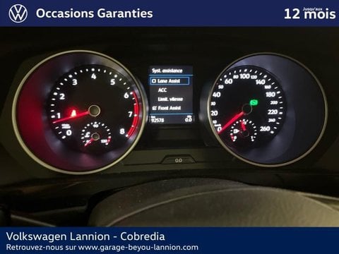 Voitures D'occasion À Lannion | Volkswagen Tiguan 1.5 Tsi Evo 150Ch Connect Dsg7 Euro6D-T