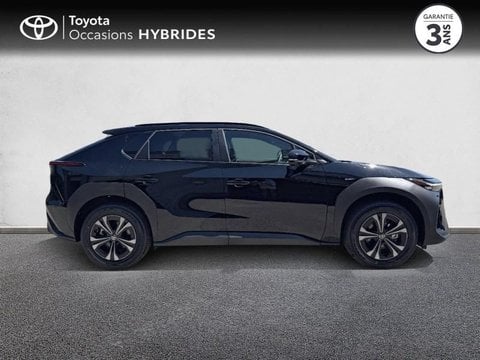 Voitures D'occasion À Morlaix | Toyota Bz4X 204Ch 11Kw Origin My24