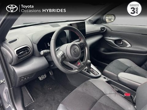 Voitures D'occasion À Lannion | Toyota Yaris Cross 130H Gr Sport My25