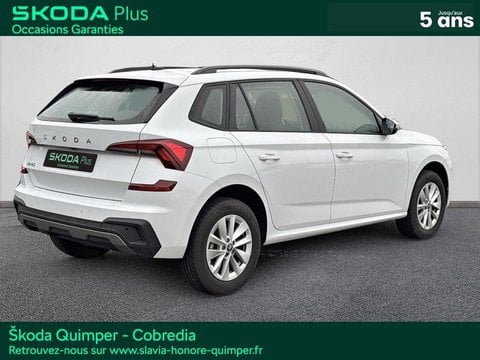 Voitures D'occasion À Quimper | Škoda Kamiq 1.0 Tsi Evo 2 116Ch Selection Dsg7