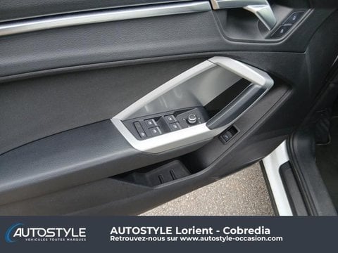 Voitures D'occasion À Lanester | Audi Q3 Sportback 35 Tfsi 150Ch Design S Tronic 7