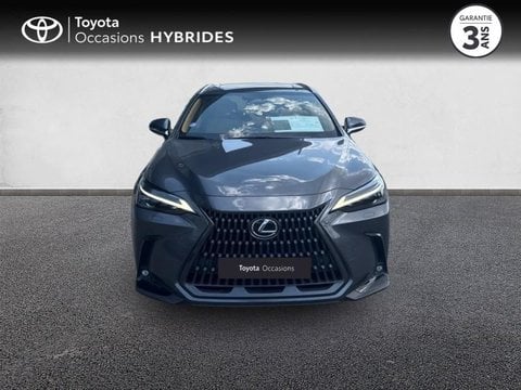 Voitures D'occasion À Brest | Lexus Nx 450H+ Luxe Pack Design 4Wd My24