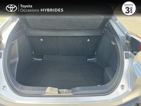Voitures D'occasion À Plérin | Toyota C-Hr 2.0 Hybride 200Ch Design Ng23