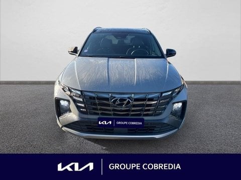 Voitures D'occasion À Yffiniac | Hyundai Tucson 1.6 T-Gdi 230Ch Hybrid N Line Executive Bva6