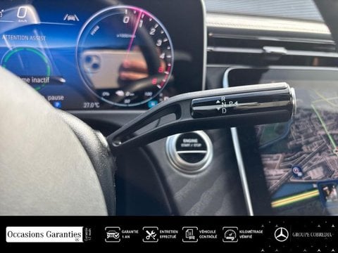 Voitures D'occasion À Saint-Grégoire | Mercedes-Benz Classe E 300 D E Hybrid Eq 197+129Ch Amg L...