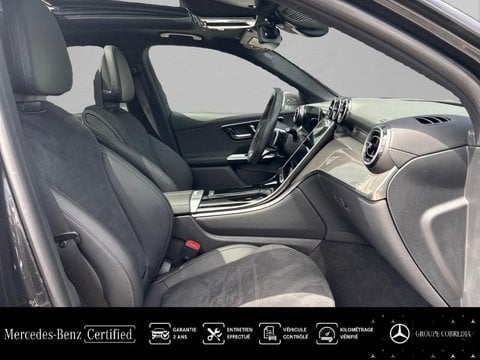 Voitures D'occasion À Vannes | Mercedes-Benz Glc 300 E Hybrid 313Ch Amg Line 4Matic 9G-Tronic