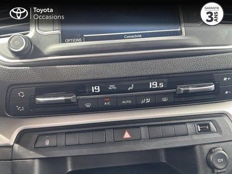 Voitures D'occasion À Pluneret | Toyota Proace Verso Long 1.5 120 D-4D Dynamic Rc21