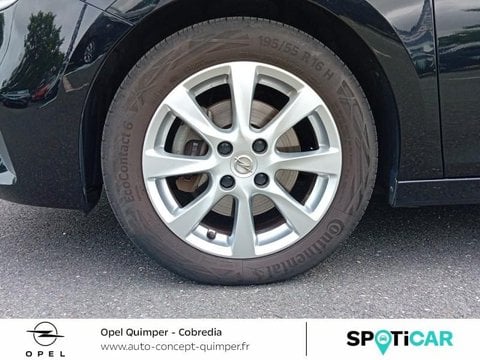 Voitures D'occasion À Quimper | Opel Corsa 1.2 Turbo 100Ch Elegance