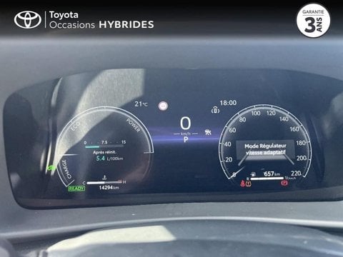 Voitures D'occasion À Plérin | Toyota C-Hr 2.0 Hybride 200Ch Design Ng23